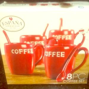 Coffee set